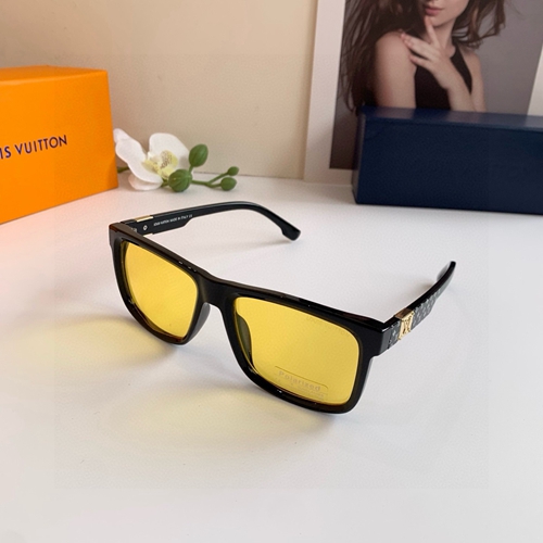 ルイヴィトンサングラス背面デザイン